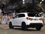 Mitsubishi ASX Black 2011 года
